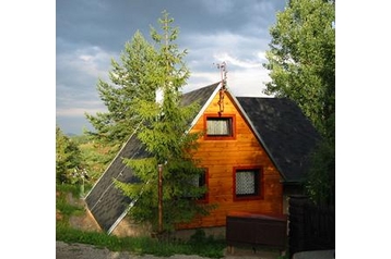 Slovacia Chata Vyšné Ružbachy, Exteriorul